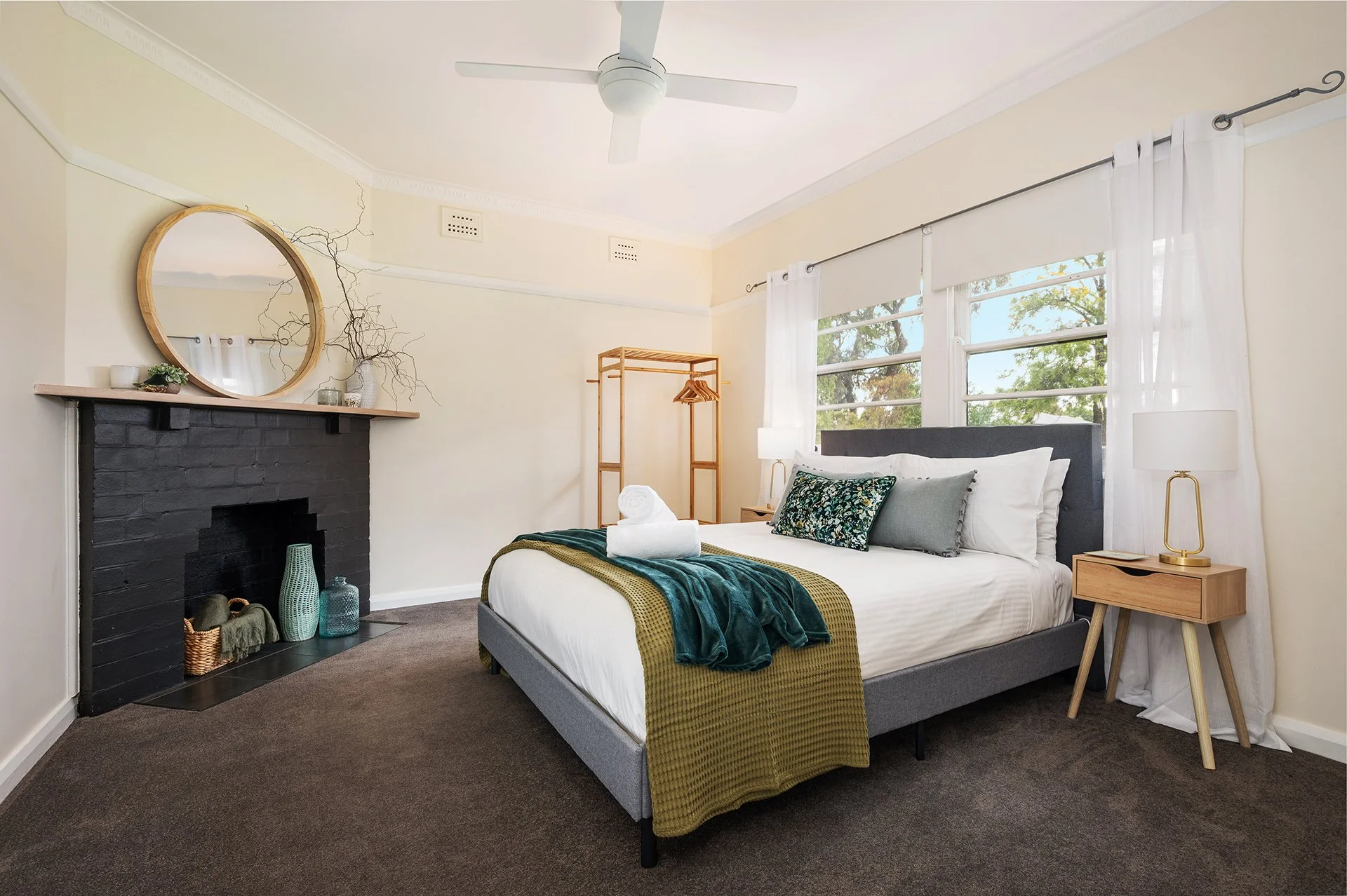 Fairbairn Cottage Mudgee Accommodation Bliss Stays