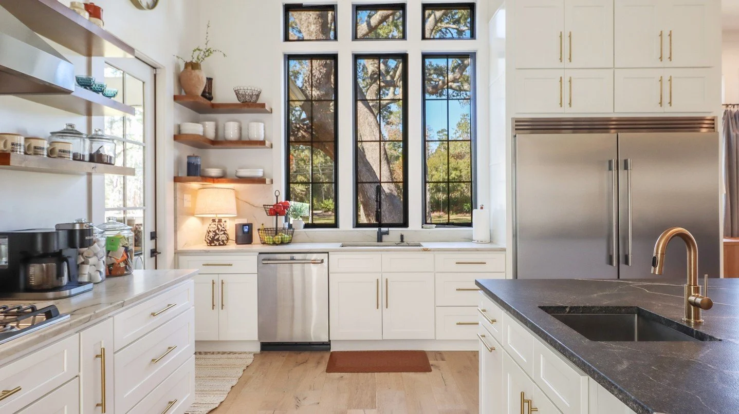 At Beacon Contracting, every home starts with more than just a floorplan &mdash; it starts with intention.

This stunning kitchen isn&rsquo;t just beautiful &mdash; it&rsquo;s purposefully placed. Before we ever break ground, we study your homesite: 