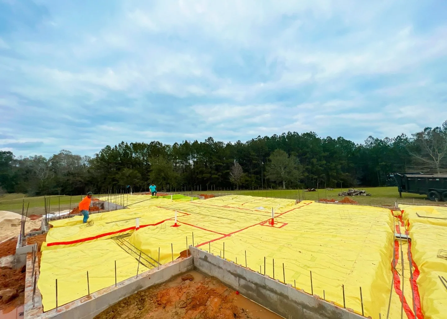 A stunning home starts with a rock-solid foundation. Here&rsquo;s why structural integrity is our top priority:

The foundation phase is where structural integrity begins, and cutting corners here leads to long-term failures. At Beacon, we incorporat