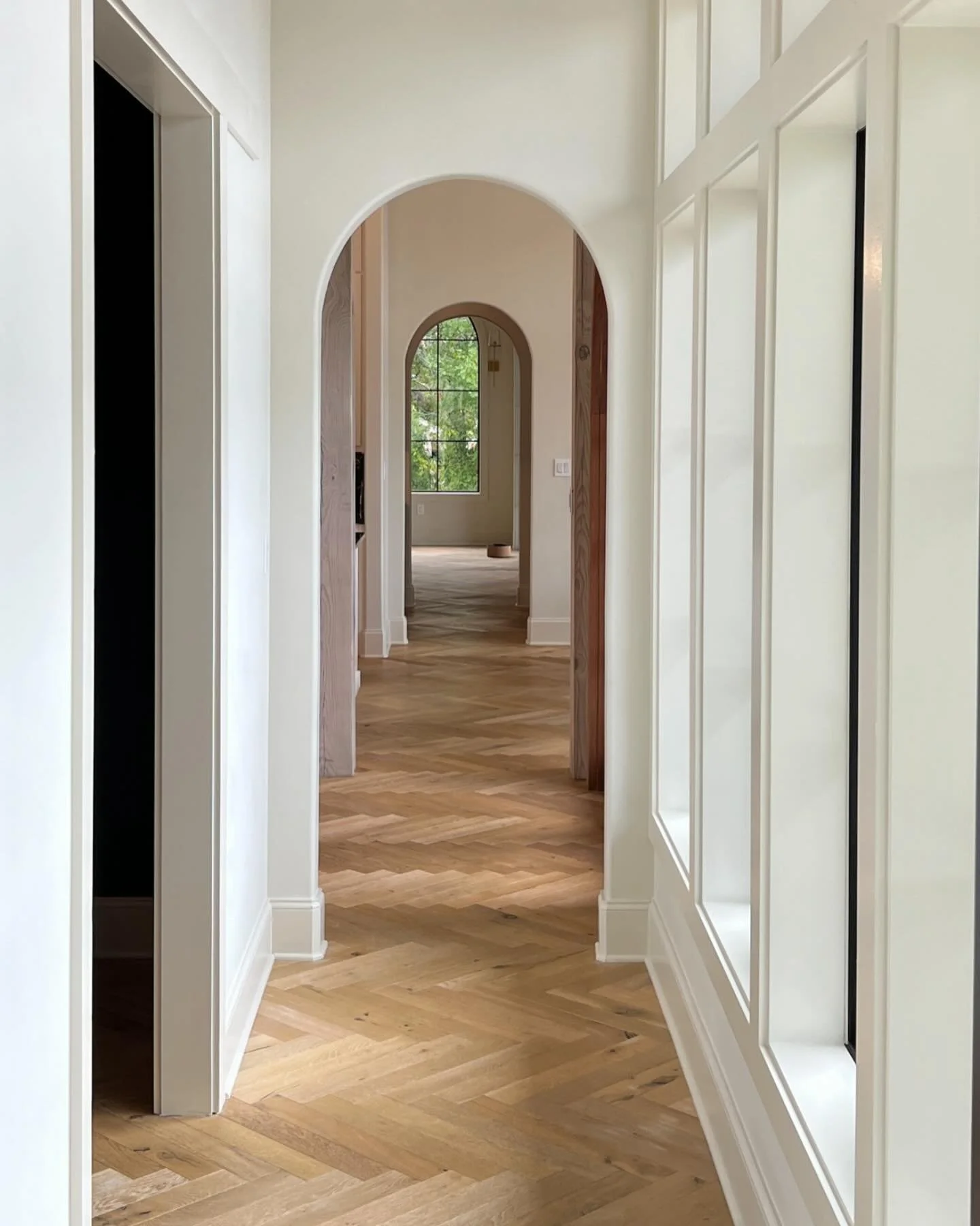 Can you have too many arches? 

#timelessdesign #arches #highperformancebuilding