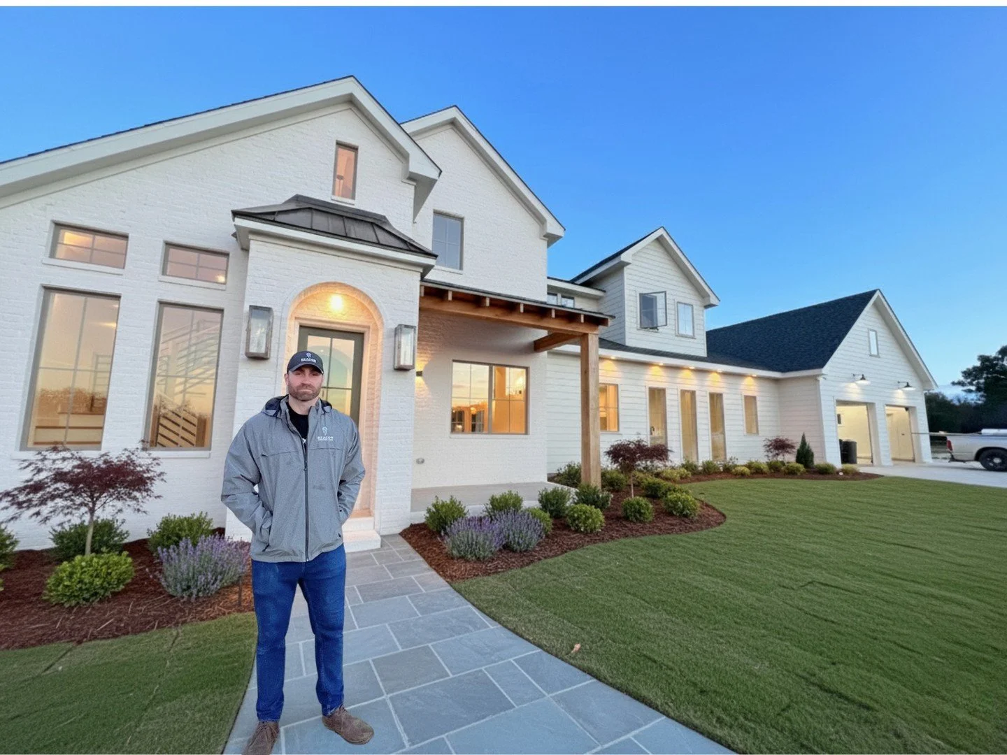 Alright... You asked. We listened. Due to overwhelming demand, Beacon Builders is now offering both virtual and on-site consulting services NATIONWIDE.

Our mission is simple: to ensure your home is built for health, safety, comfort, and efficiency. 