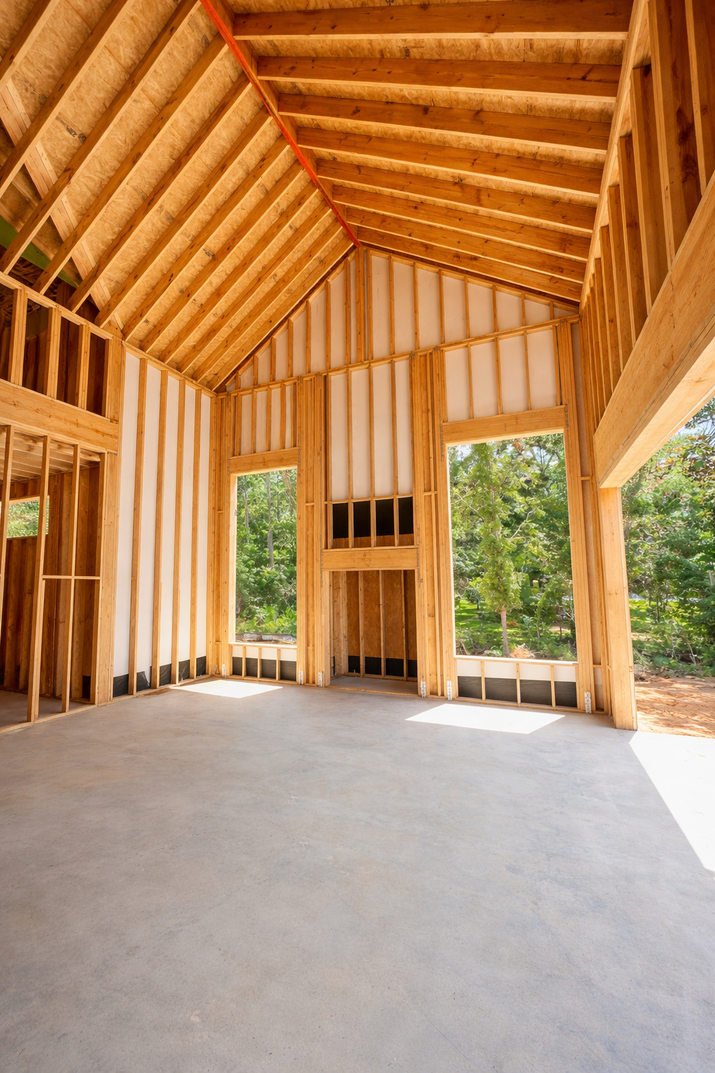 Superior Custom Built Homes in Gulfport Mississippi