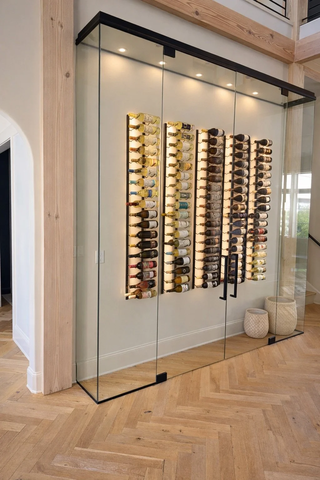 Beauty meets Performance.

At first glance, this kitchen is all about calm, timeless design.
But what truly sets it apart is what you don&rsquo;t notice.

A quiet Fantech remote blower system keeps the space properly ventilated without the roar of a 