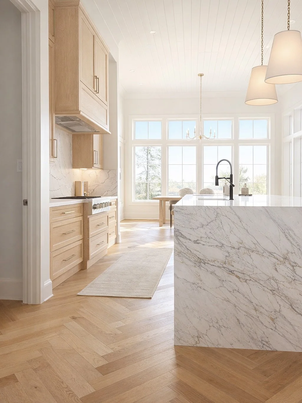 Exploring possibilities.

We reimagined one of our previous kitchen layouts with a different material palette to show how intentional design can completely shift the feel of a space.

Beautiful. Functional. Built with purpose.

#explorepage #interior