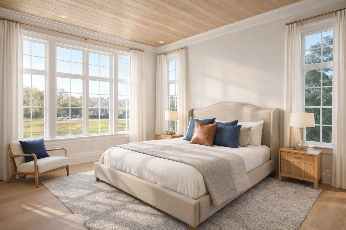 This is a home we&rsquo;ve already built&hellip; ready to be reimagined. 

Same bones. Same layout. Ready to be built the second time. 

But when you understand what actually makes a home perform, you start to see opportunities to make it better.

Mo