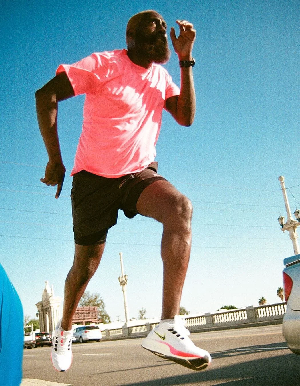 Hakim Tafari Nike