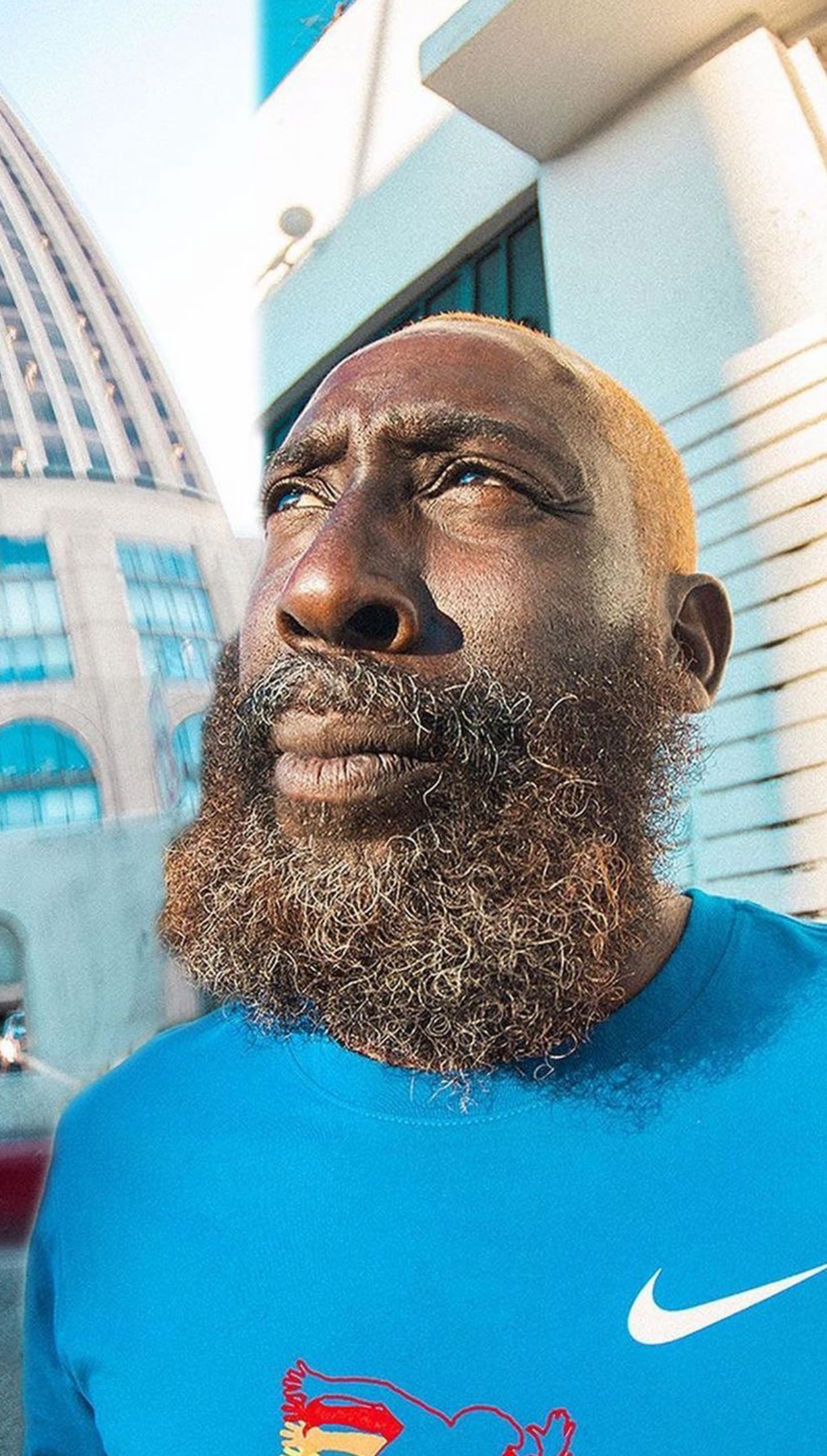 Hakim Tafari Nike