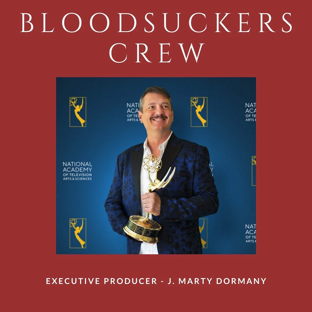 We are so thrilled to introduce our Executive Producer, Marty! ⚡️

&ldquo;I first met Layla while working with her mother during a previous production, Bron Theron&rsquo;s Half Dead Fred, but it was an interview with Layla in Flintside, that piqued m