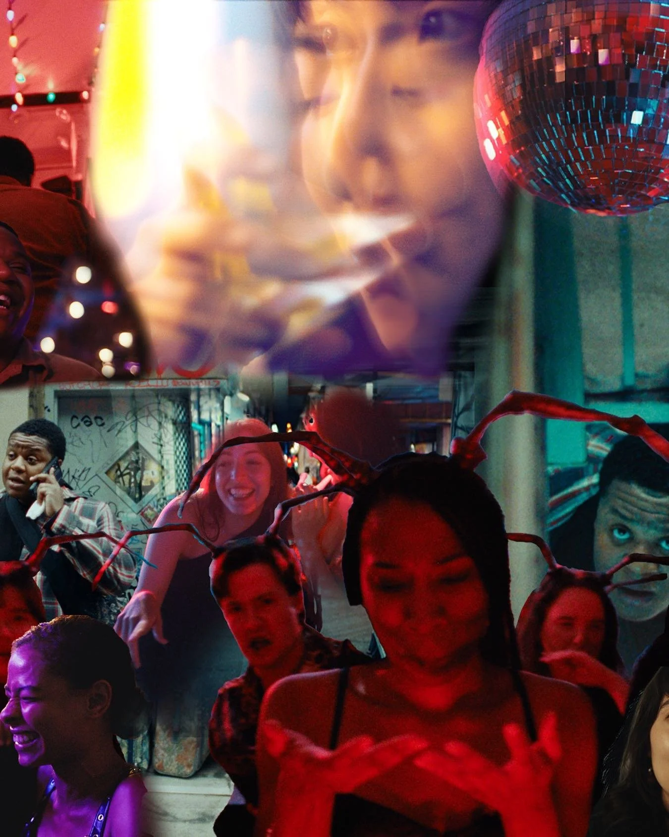 👀🍸👹
Premiering Fall 2025, collage by @j.oshrose