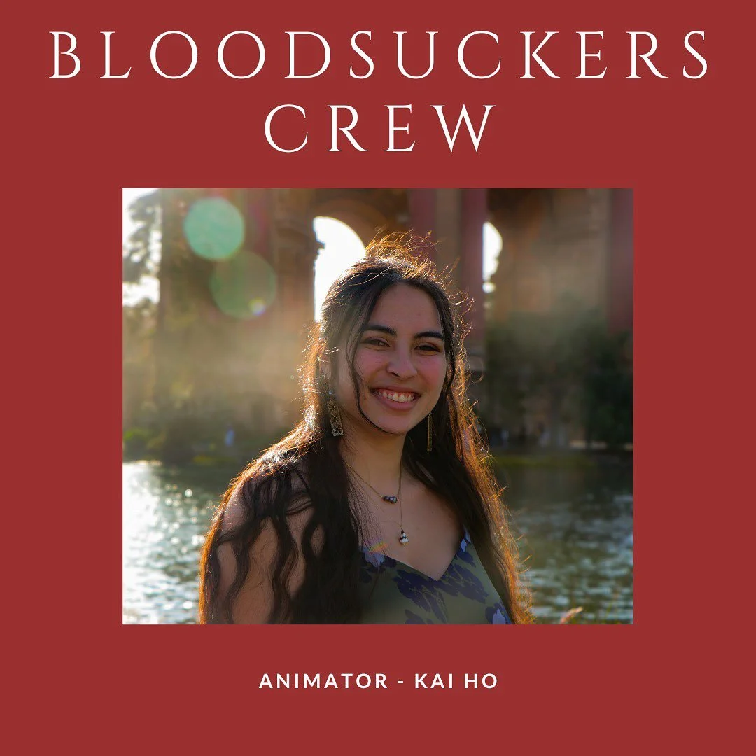 We are so pleased to introduce everyone to our animator, Kai! ⚡️

Kai is an independent artist and 2D animator based on Oahu, Hawaii. During their enrollment at California College of the Arts from 2021-2025 they explored what drove them as an artist 