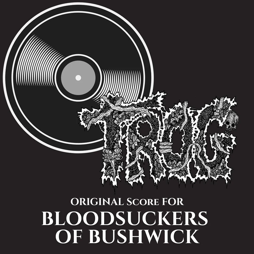 We are so stoked to announce our score collaboration with TROG! ⚡️

Originally formed in 2019 under the longer moniker, Troglorot, Trog&rsquo;s current line up solidified in late 2021 when TJ Coon (guitar) joined the ranks of Hudson Barth (drums), Da