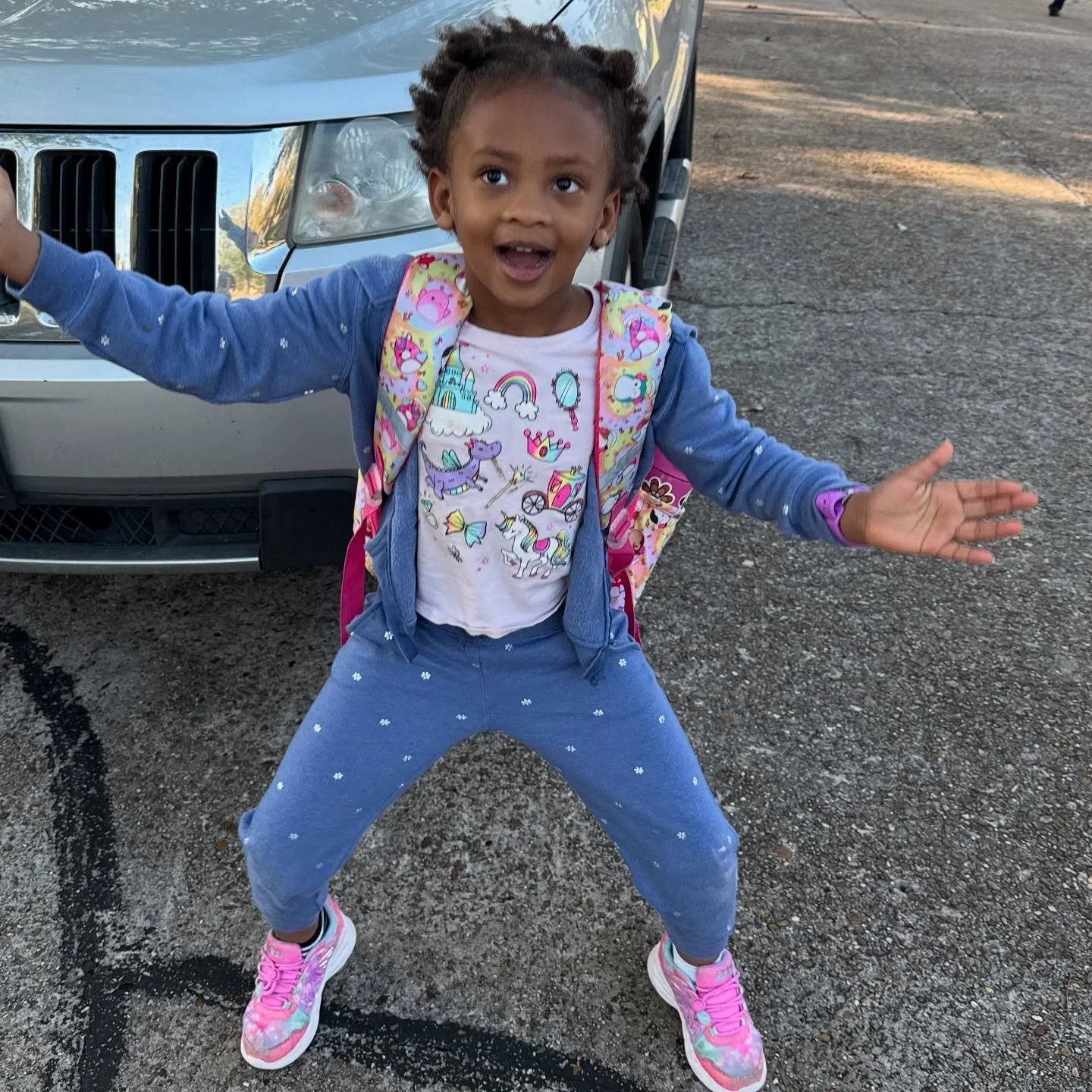 OHHHHHH MY SHAYLA 😭😭 I can't believe 5 years have come and gone so fast.