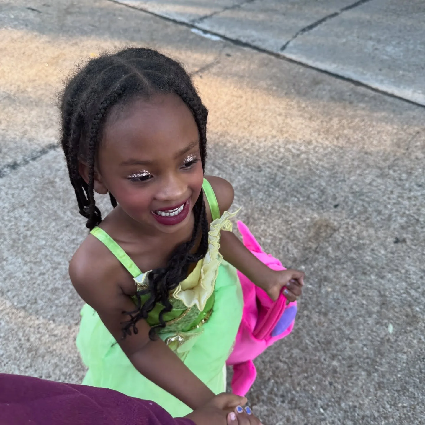 Stay till the end for dancing babies on Halloween 🥹