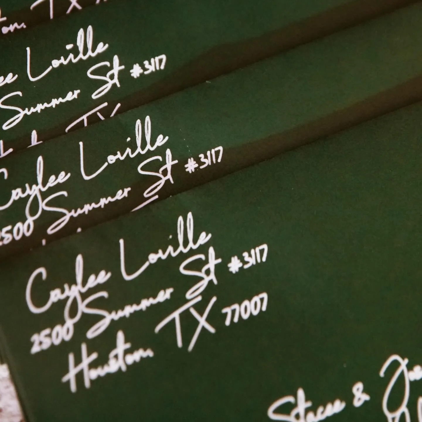 Just mailed the last of my holiday cards to everyone who&rsquo;s trusted me with a rental or a home purchase. So grateful for each and every one of my clients 🤎