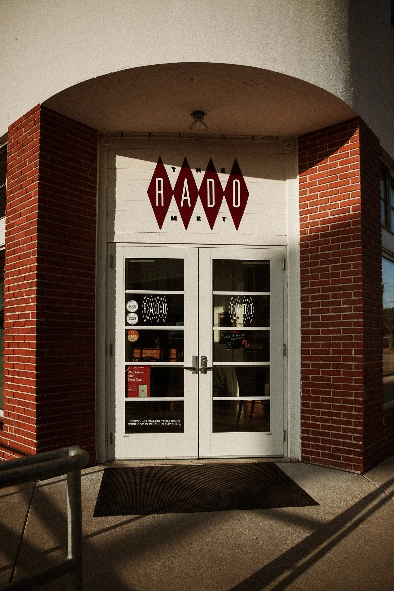 The Rado Market: Where Culture, Design, and Community Come Together in Third Ward