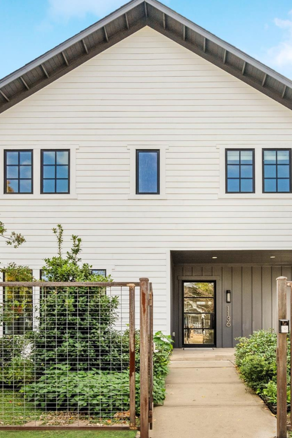 Home / A Modern Take on Woodland Heights Living