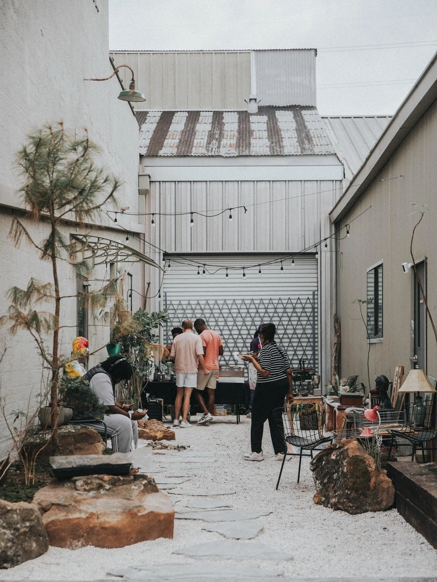 Third spaces are so back, and if you&rsquo;re going to leave your house for one, make it this one.

Come outside, come to an event, and actually feel what community is supposed to feel like.

Full write up on the site coming soon. This one deserves i