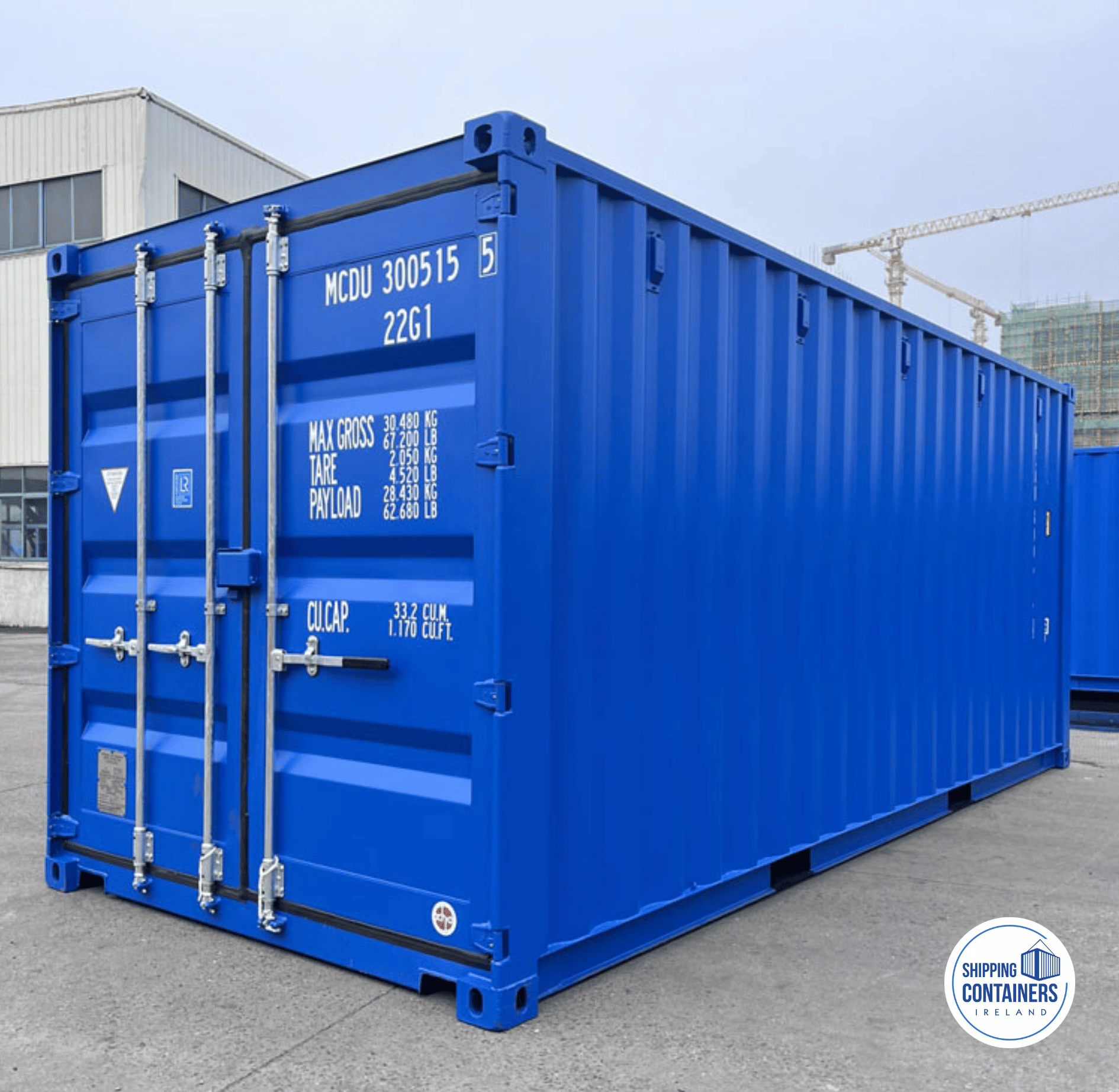 Extra Christmas Storage - Rent or Buy a Shipping Container — Shipping ...