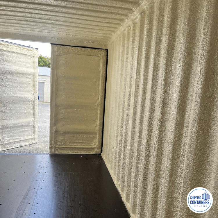 Used 20FT Containers High Quality Containers Enquire Today — Shipping Containers Ireland