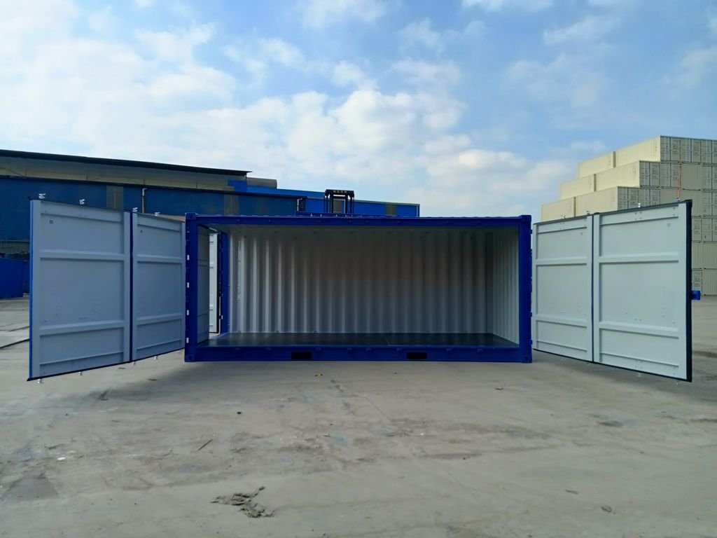 20FT Side Opening Container