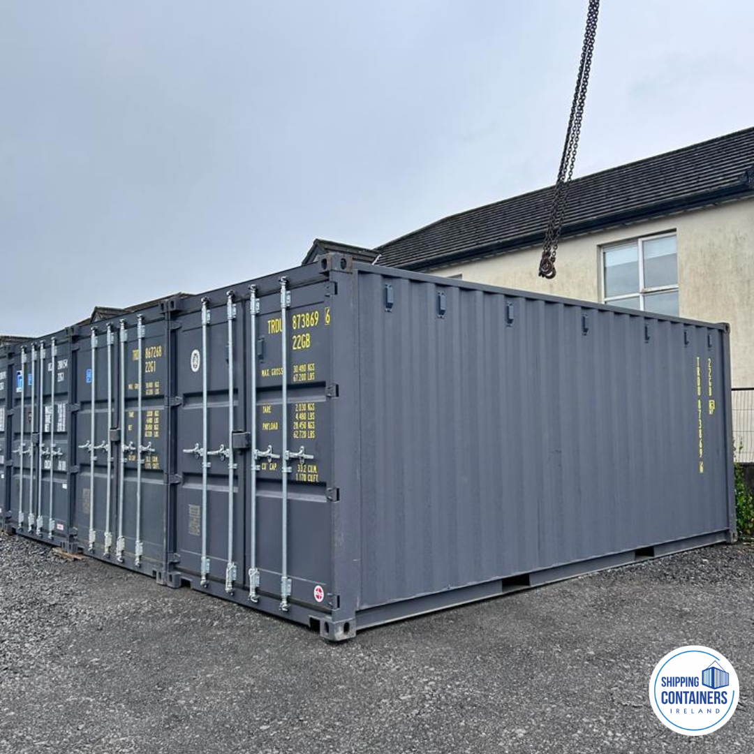 Buy 20Ft Shipping Container Ireland at Mike Friddle blog