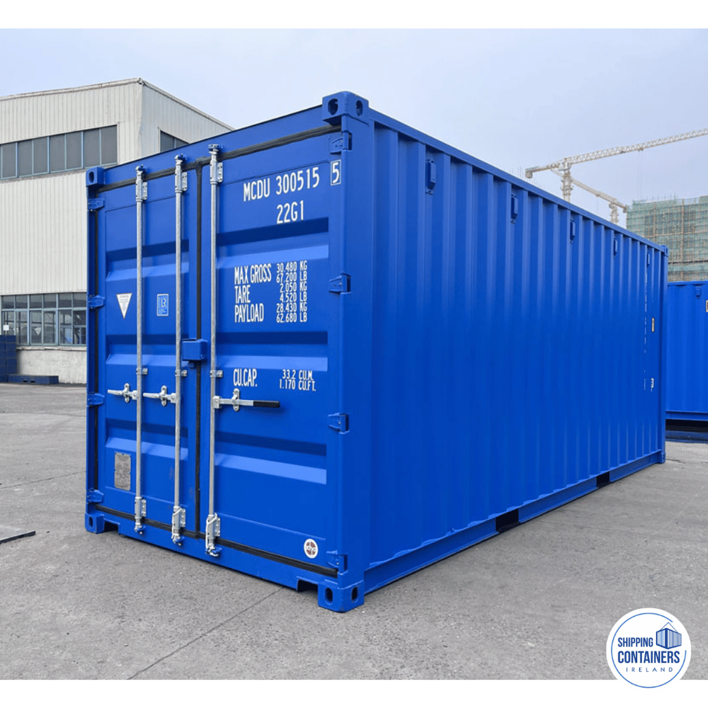 New 20FT Containers High Quality Containers Enquire Today
