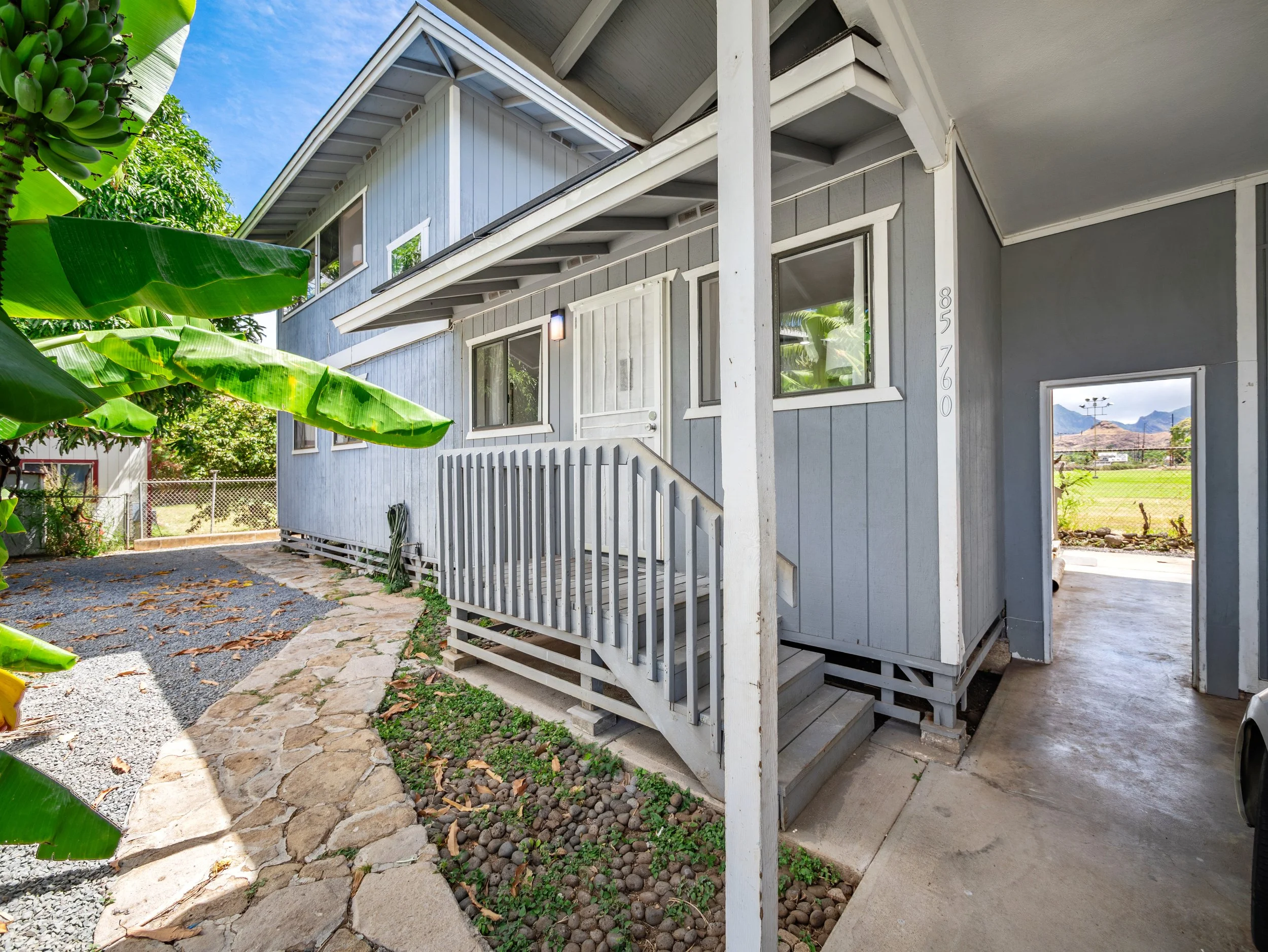 Touring a Solar-Powered Home on Oahu's Westside