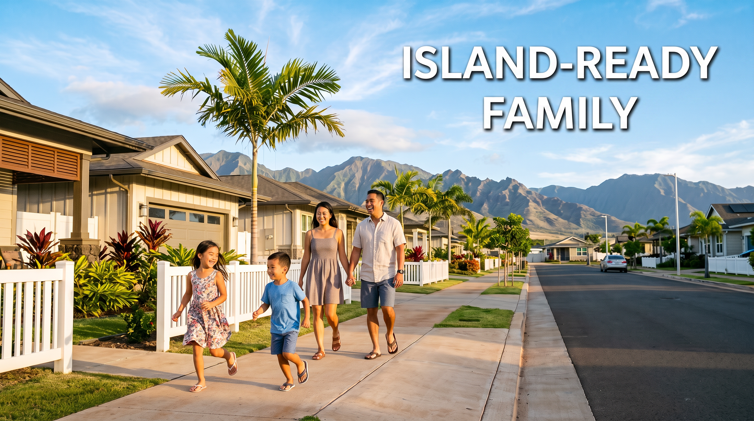 Moving to Oahu With Kids: What Every Family Should Know