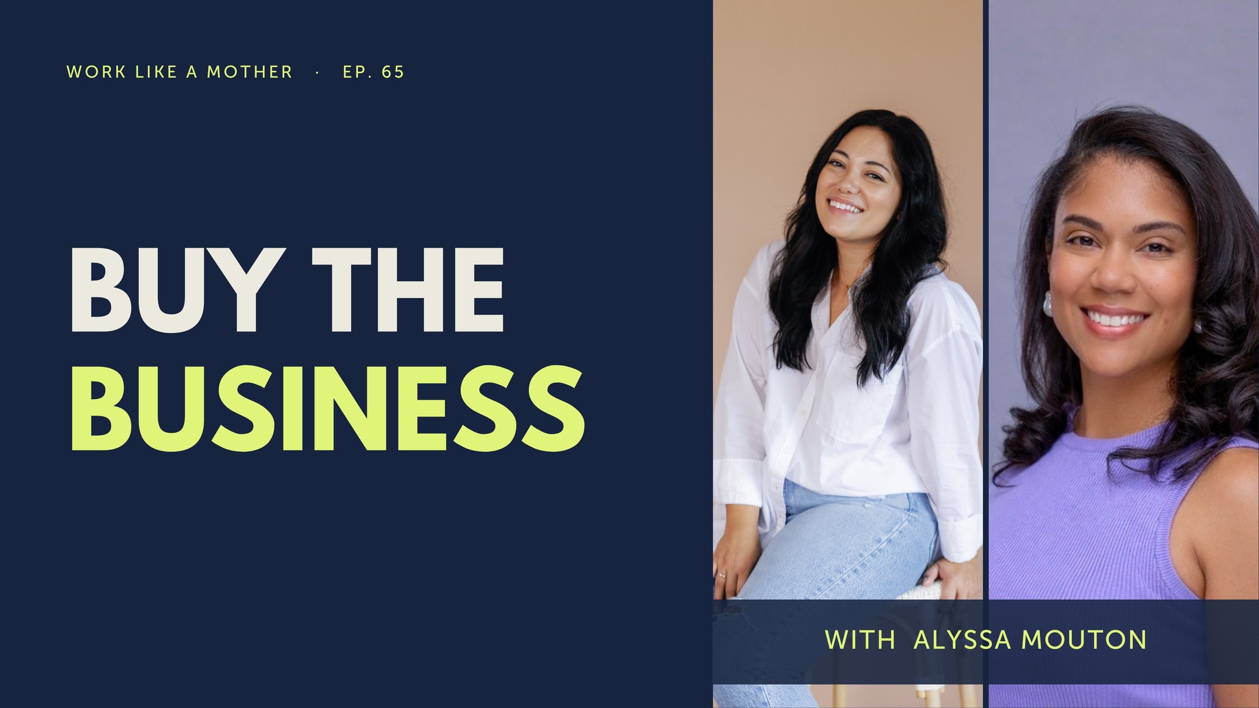 How to Buy a Business Instead of Starting One