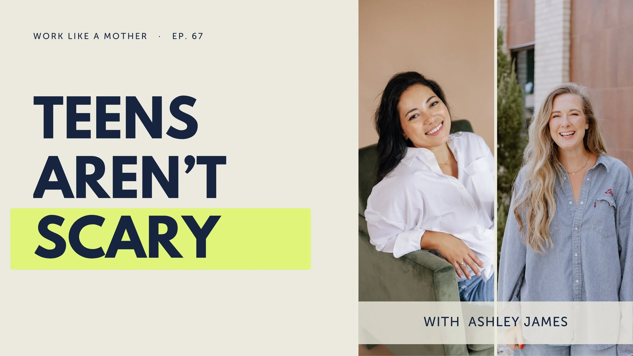 How to Parent Teenagers Without Fear as a Christian Mom