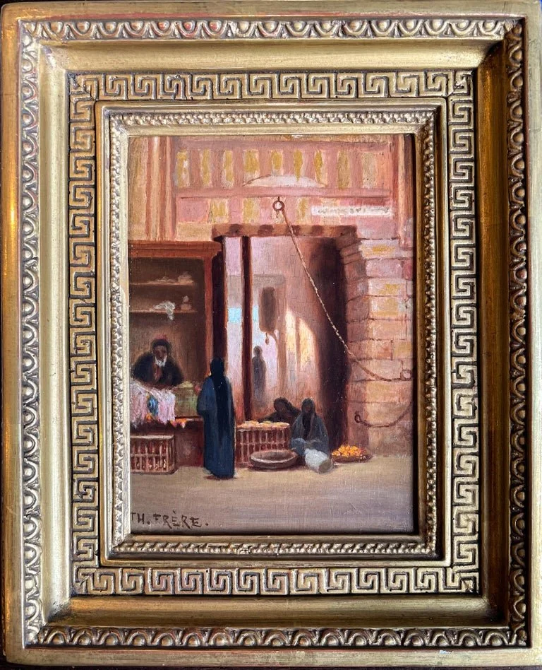 Charles Théodore Frère