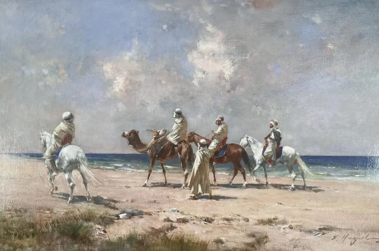 Victor Pierre Huguet