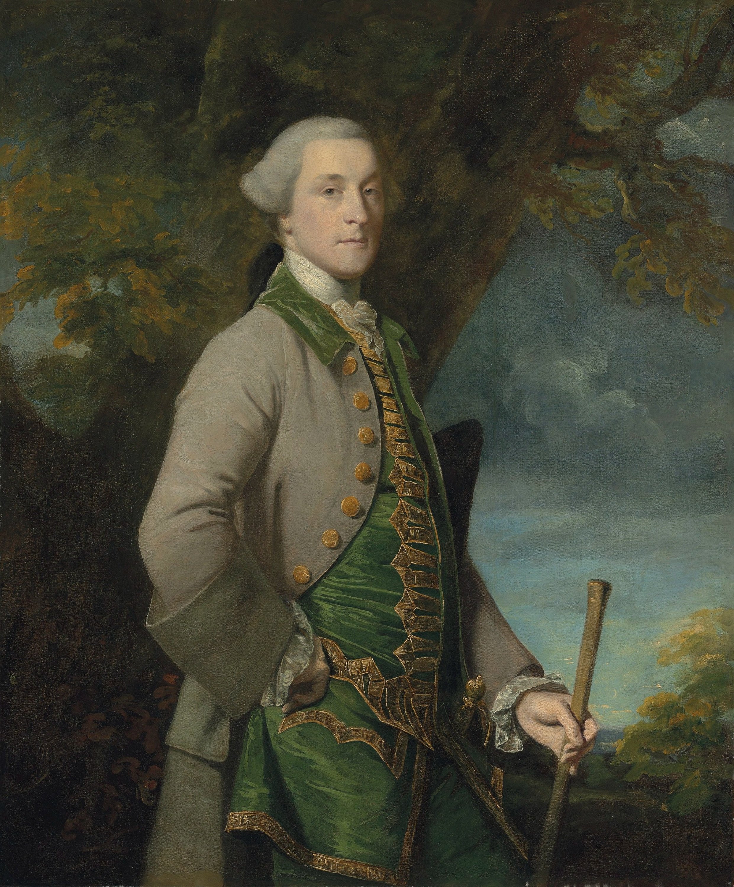 Sir Joshua Reynolds