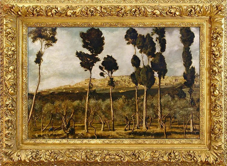 Alexandre Gabriel Decamps - orientalist painting — Rafael Gallery