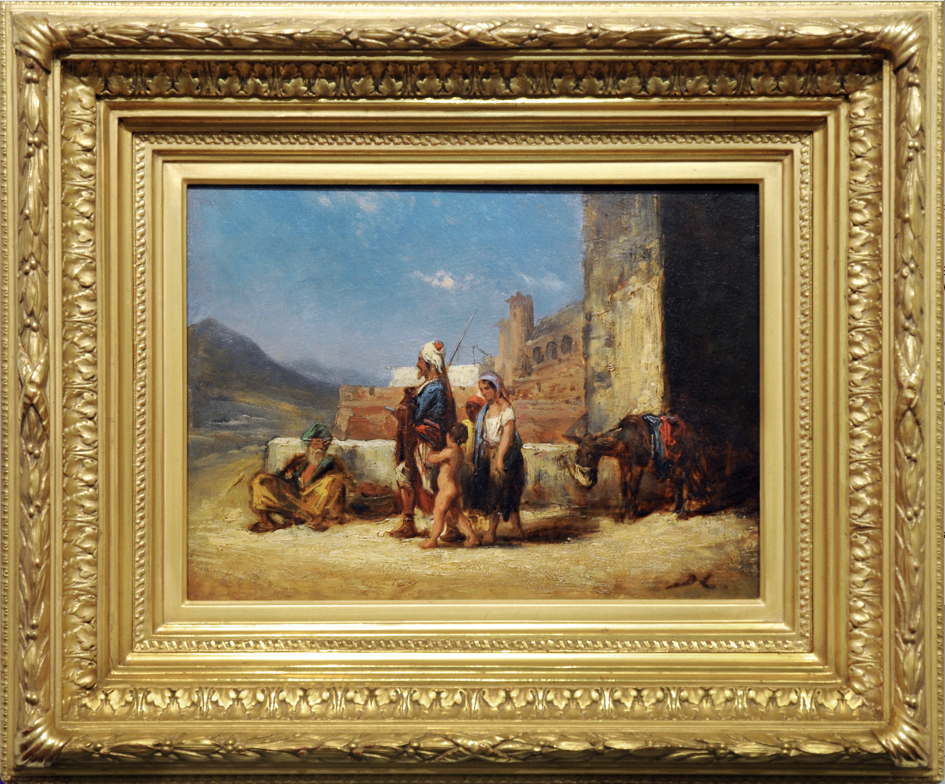 Alexandre Gabriel Decamps