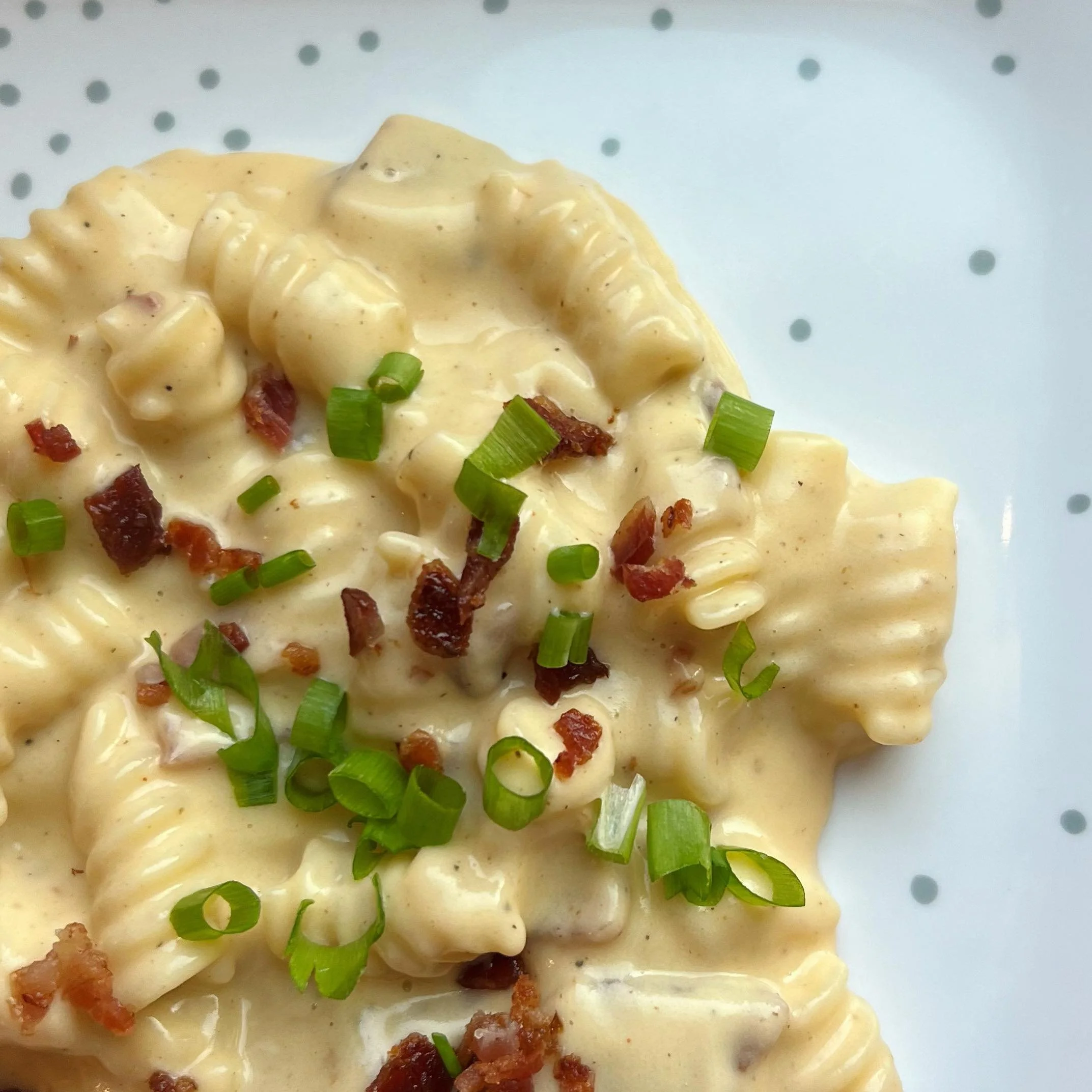 Loaded Mac n’ Cheese