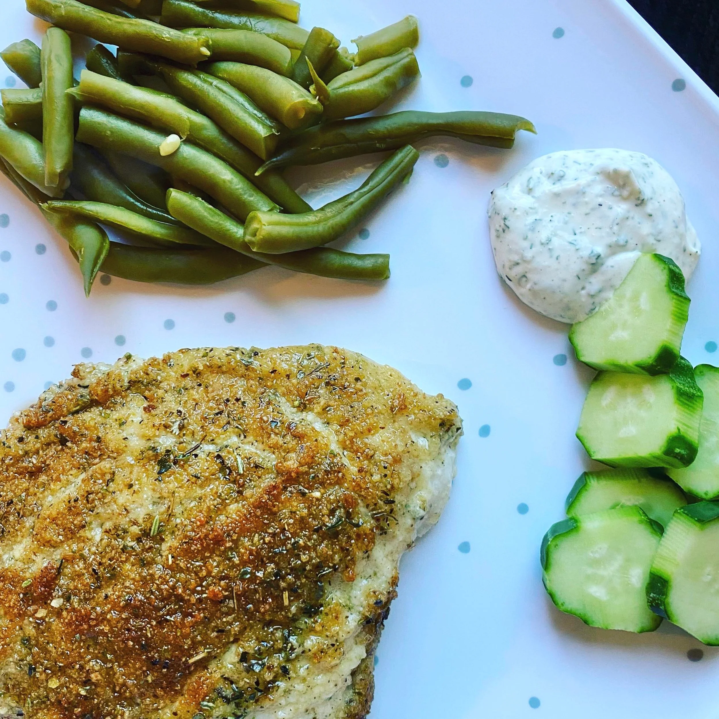 Melt-In-Your-Mouth Chicken