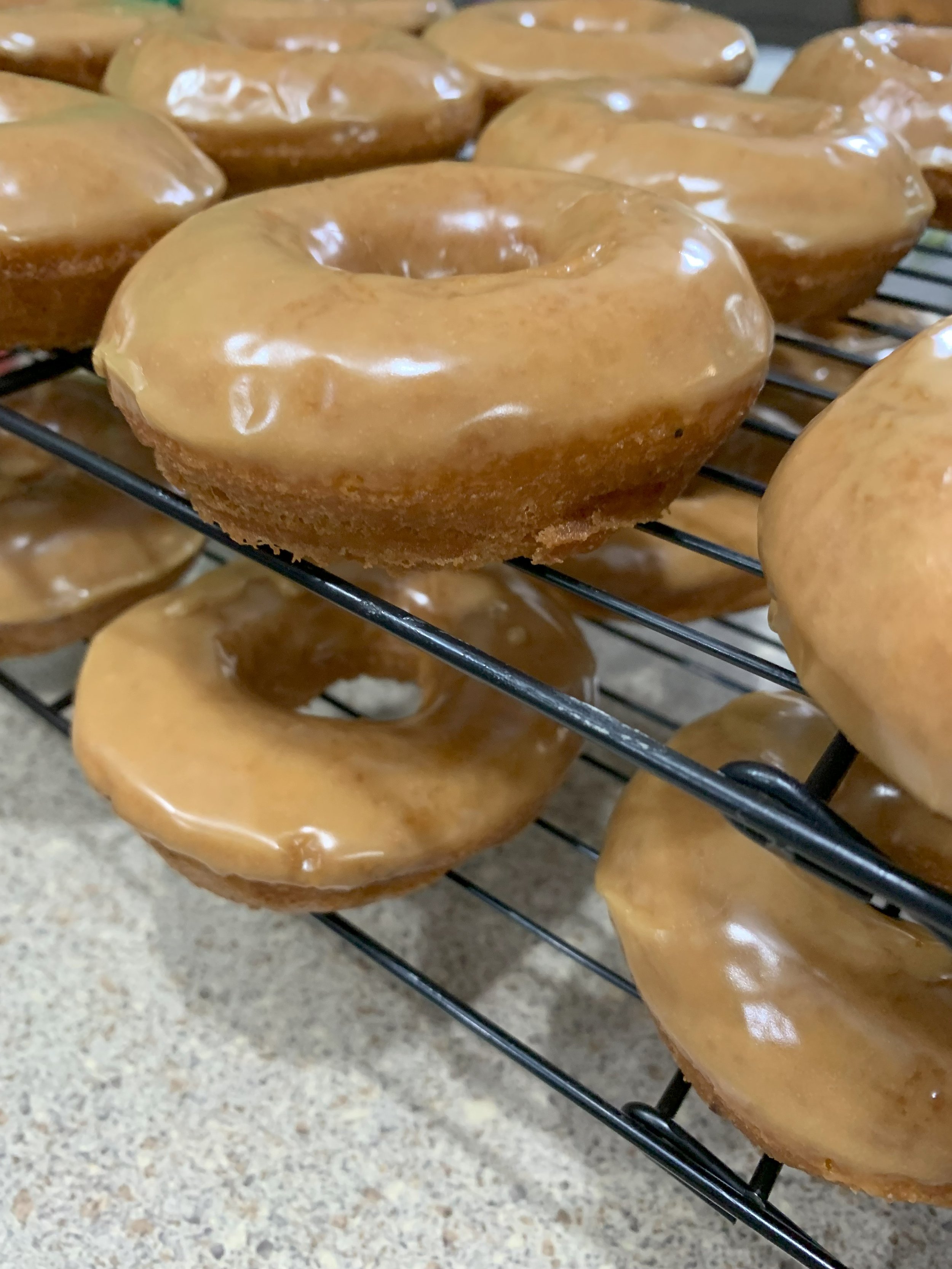 Dipped- Old Fashioned Maple