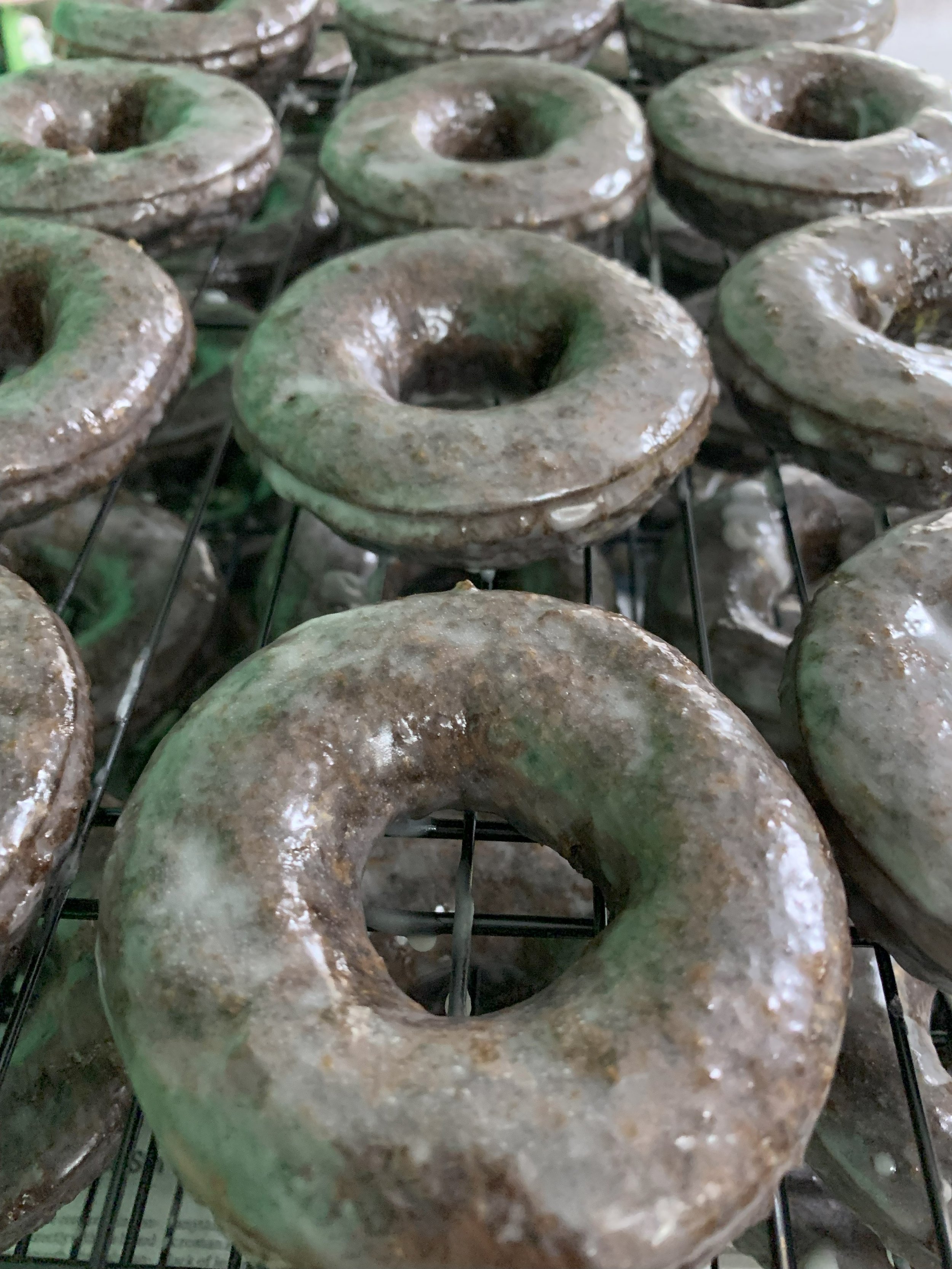 Regular- Chocolate Honey glazed