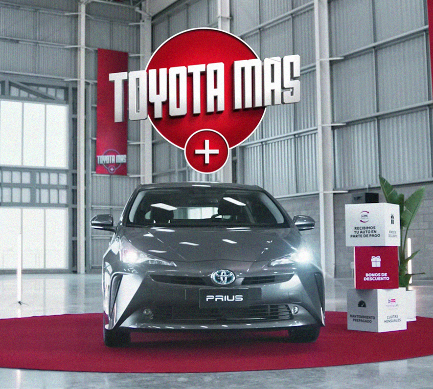 Toyotamás