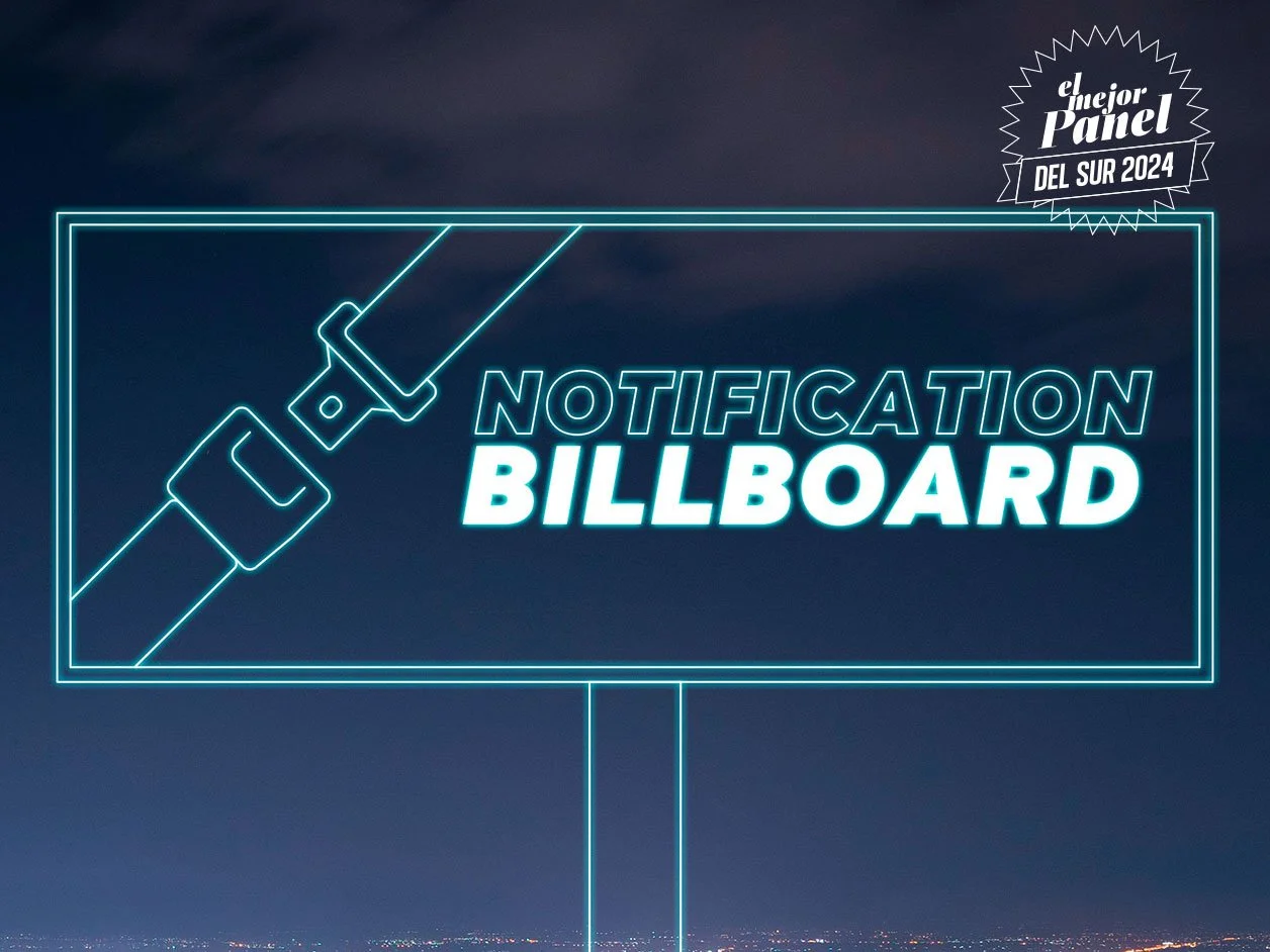 Notification Billboard