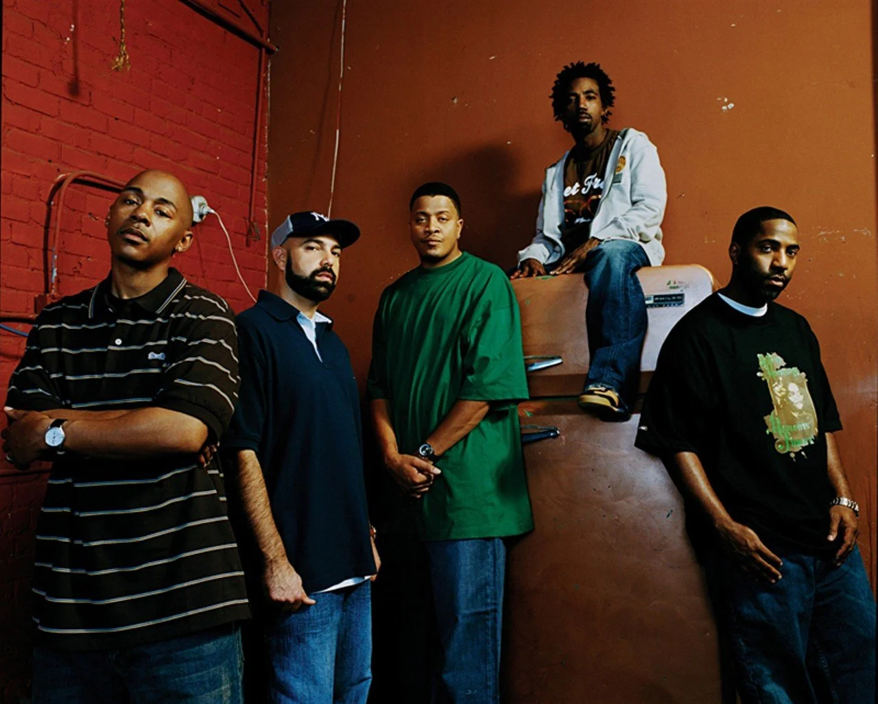 Jurassic 5