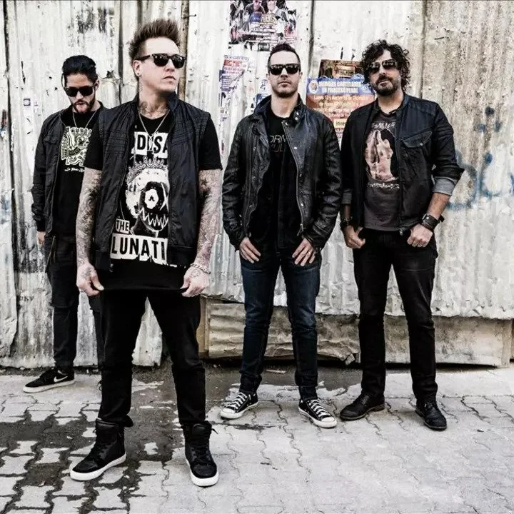 Papa Roach