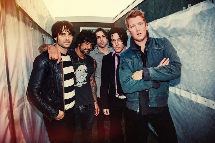 Queens of the Stone Age