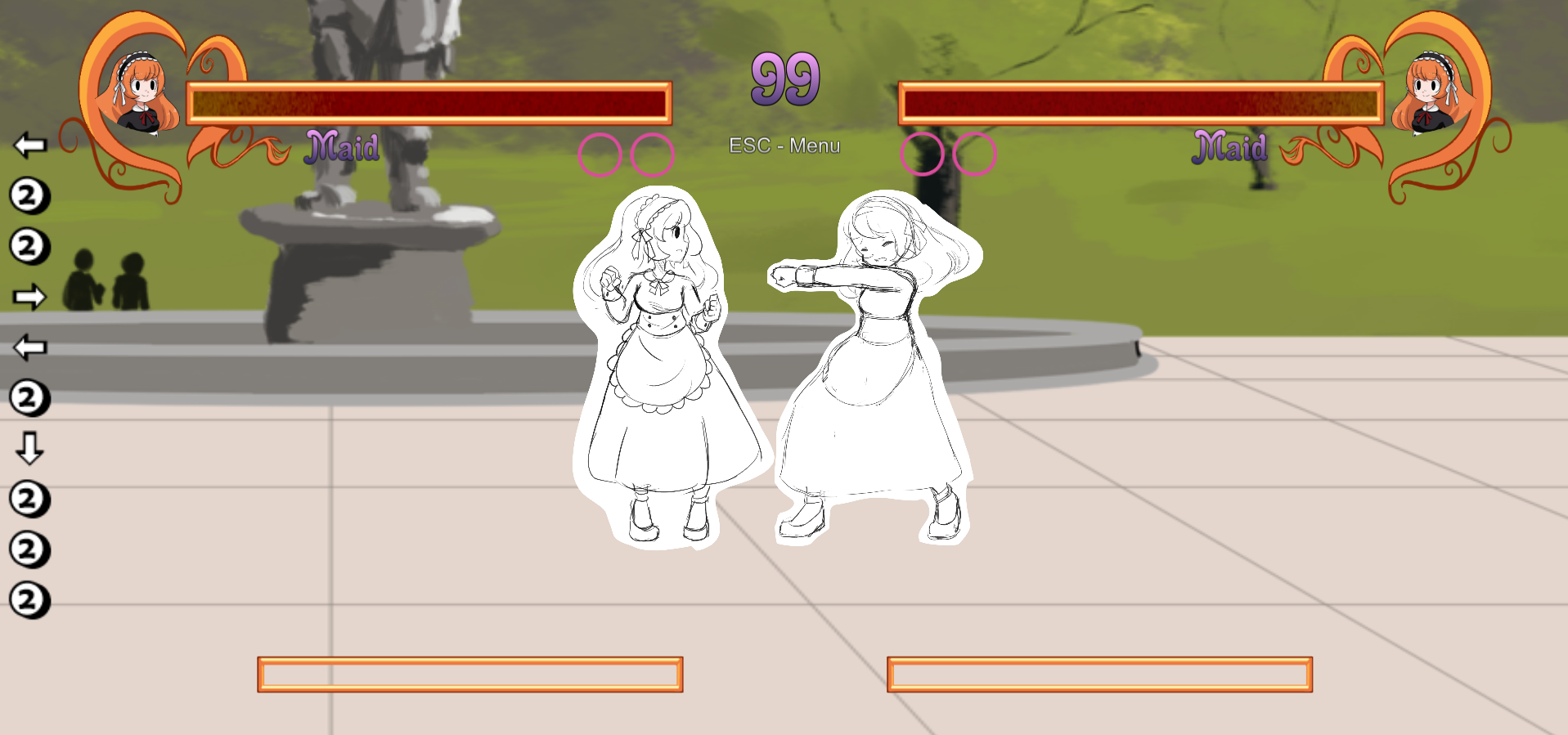 maid fight screenshot.PNG
