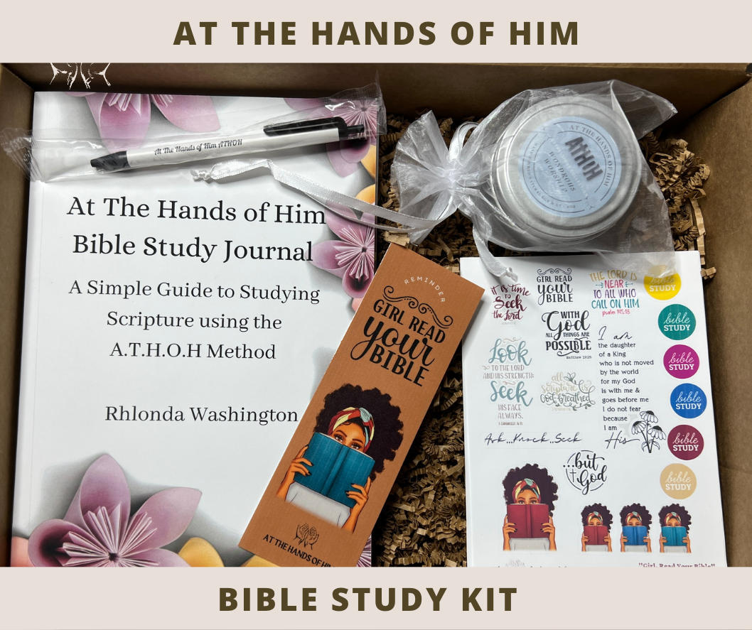 Bible Study Tool Kit