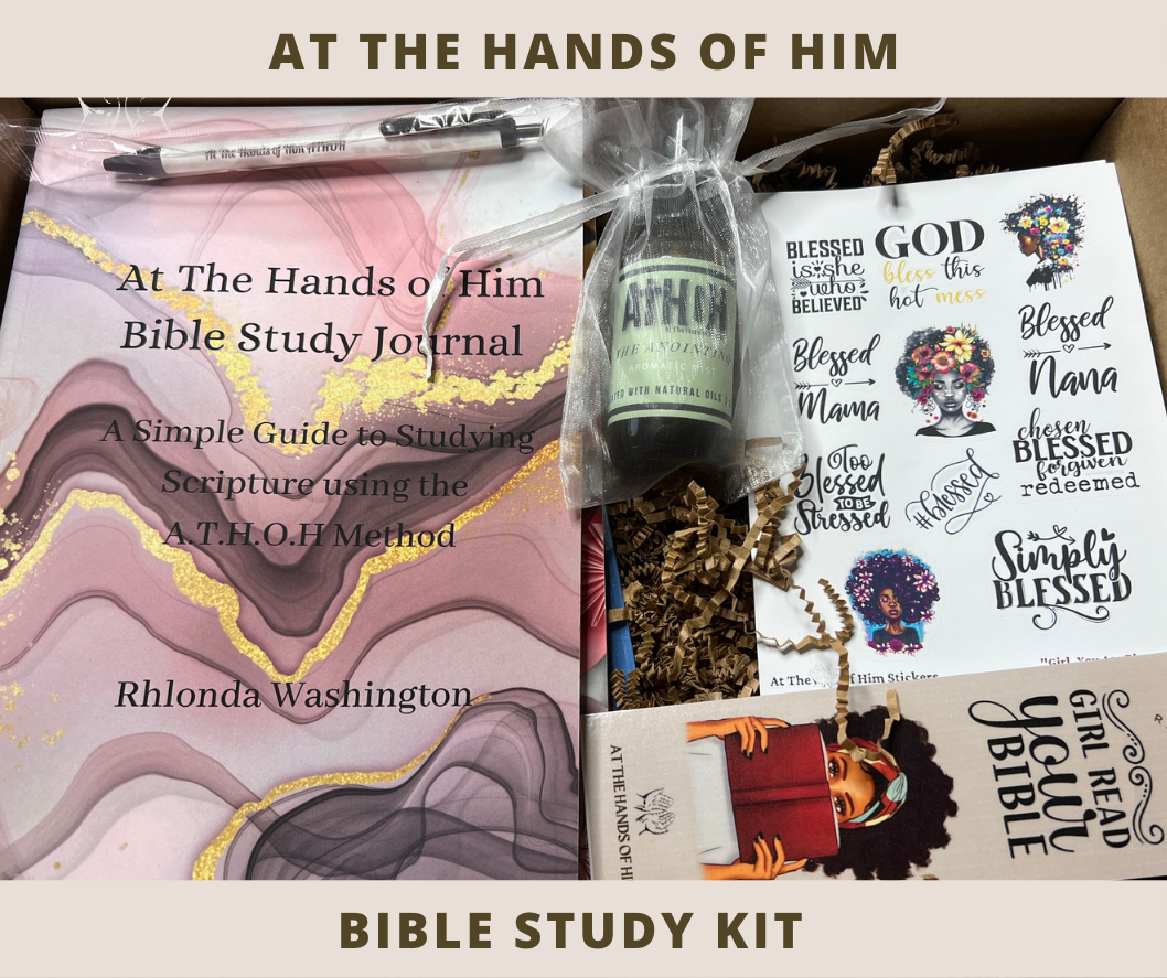 Bible Study Tool Kit