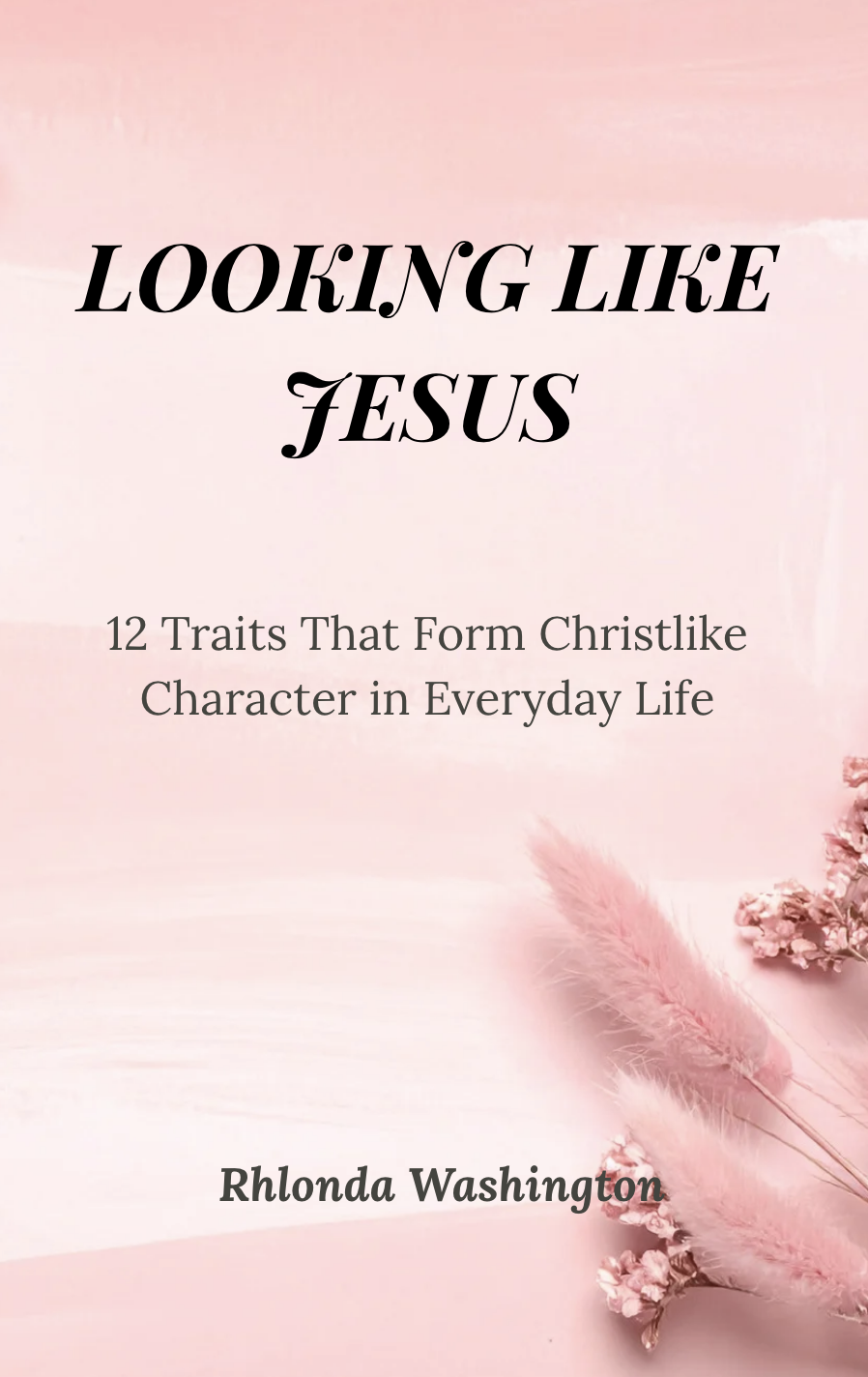 Looking Like Jesus Front Cover.png