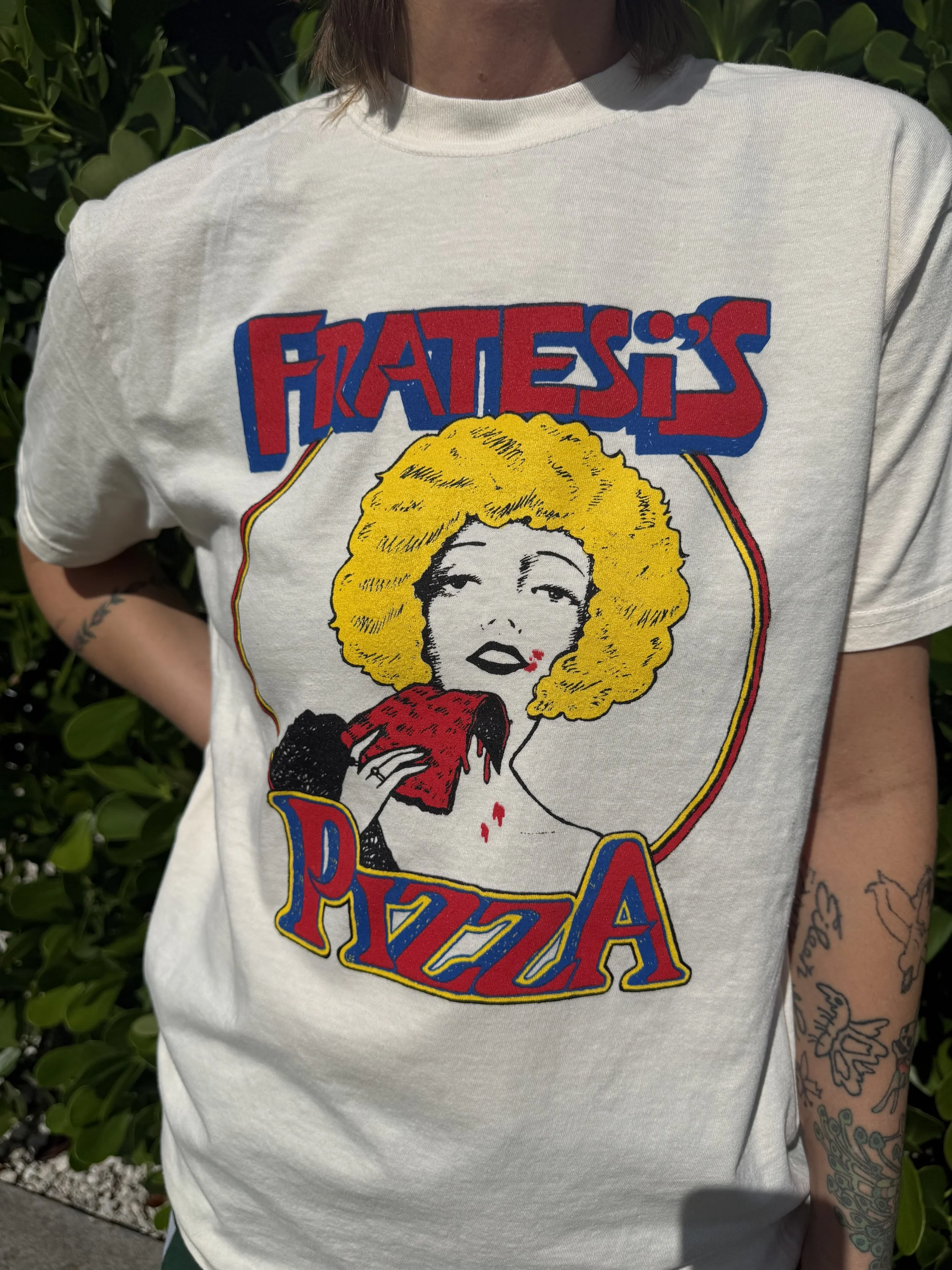 Fratesi's Pizza Paula Shirt