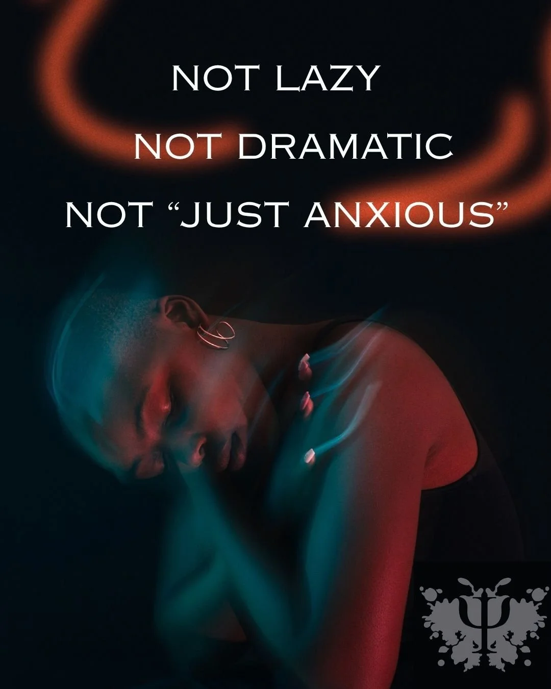 There&rsquo;s a difference between &ldquo;I&rsquo;m overwhelmed&rdquo; and &ldquo;my autonomic nervous system is struggling.&rdquo; POTS can look like anxiety from the outside but the pattern matters: symptoms often worsen on standing and may improve